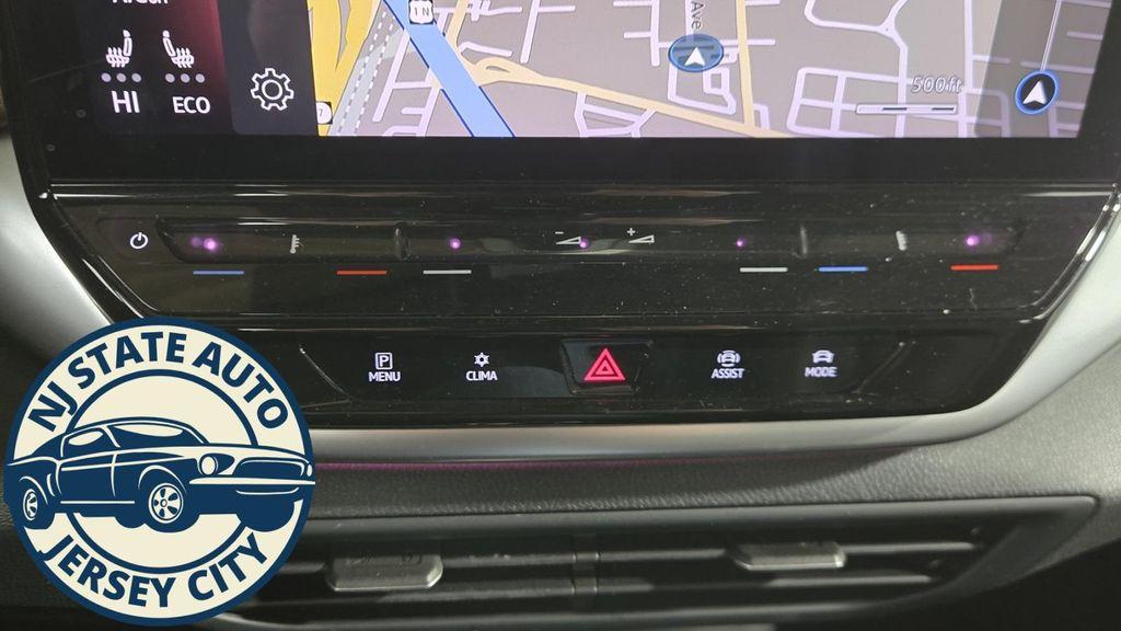 used 2022 Volkswagen ID.4 car, priced at $18,818