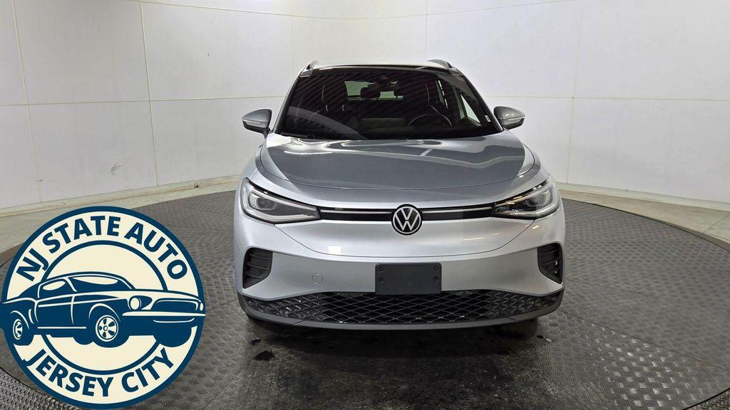used 2022 Volkswagen ID.4 car, priced at $18,485