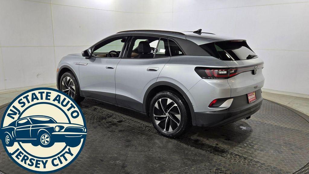 used 2022 Volkswagen ID.4 car, priced at $18,485