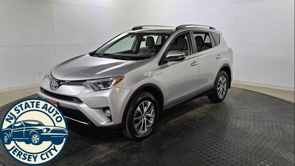 used 2016 Toyota RAV4 Hybrid car, priced at $16,991