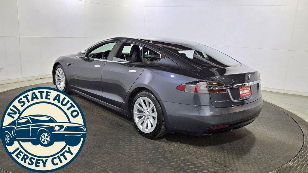 used 2017 Tesla Model S car, priced at $17,889