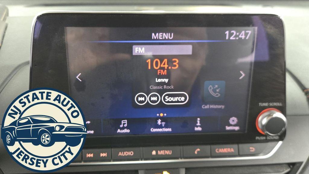 used 2020 Nissan Altima car, priced at $13,885