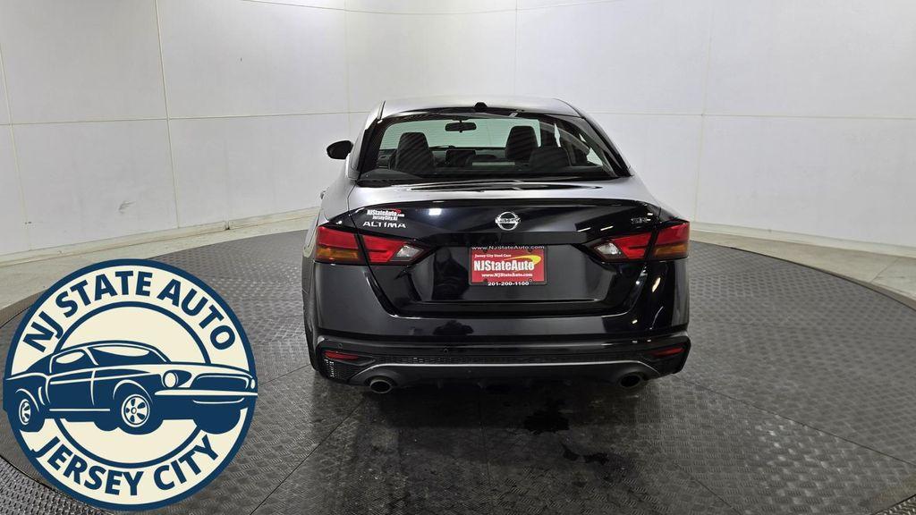 used 2020 Nissan Altima car, priced at $13,885
