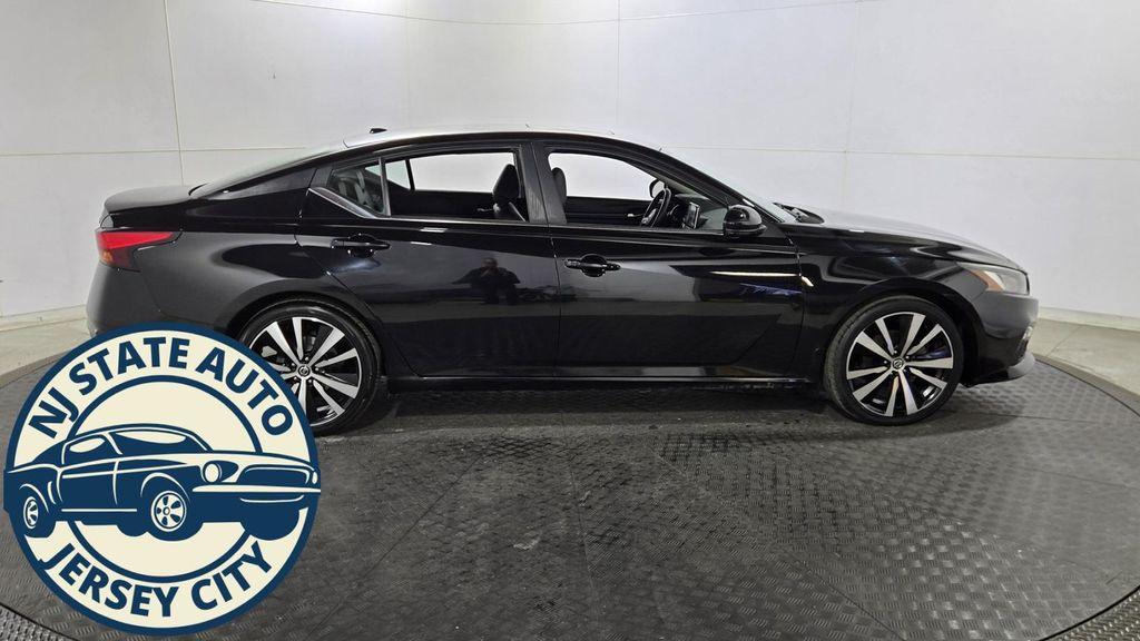 used 2020 Nissan Altima car, priced at $13,885