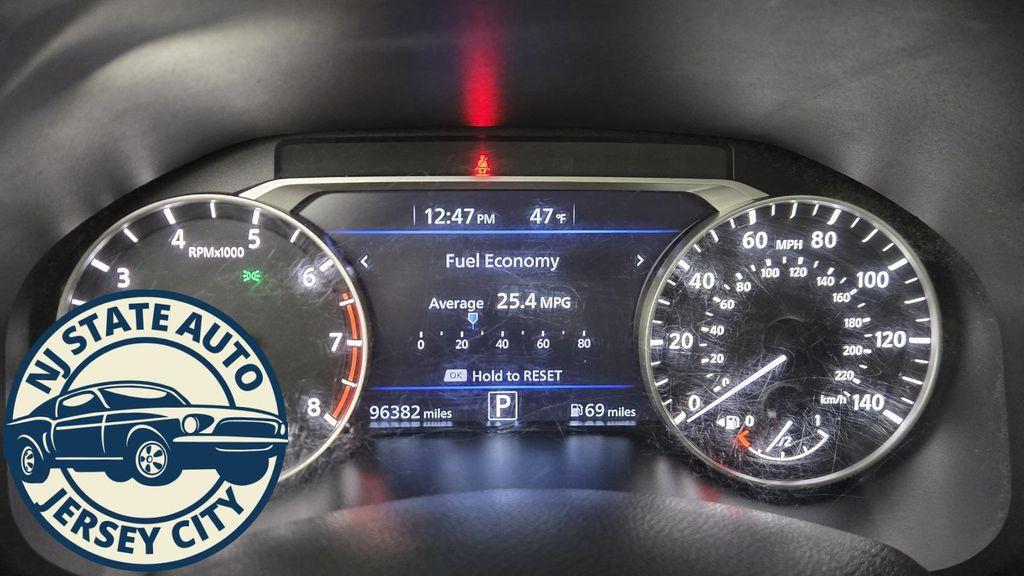 used 2020 Nissan Altima car, priced at $13,885