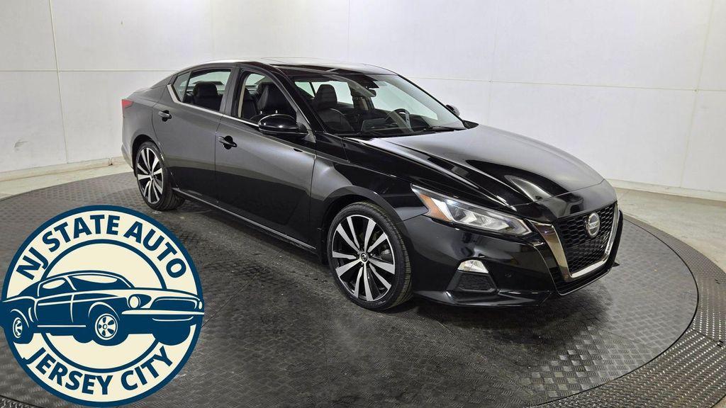 used 2020 Nissan Altima car, priced at $12,795