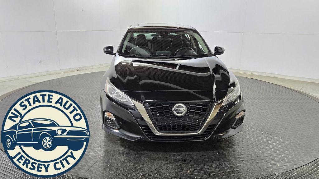 used 2020 Nissan Altima car, priced at $13,885