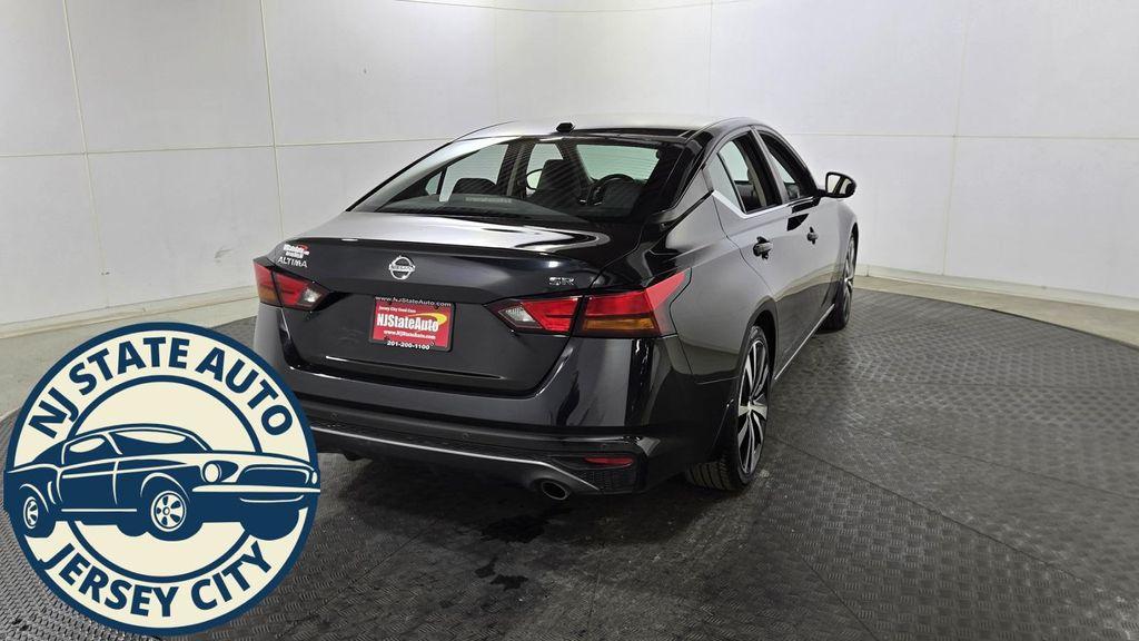 used 2020 Nissan Altima car, priced at $13,885