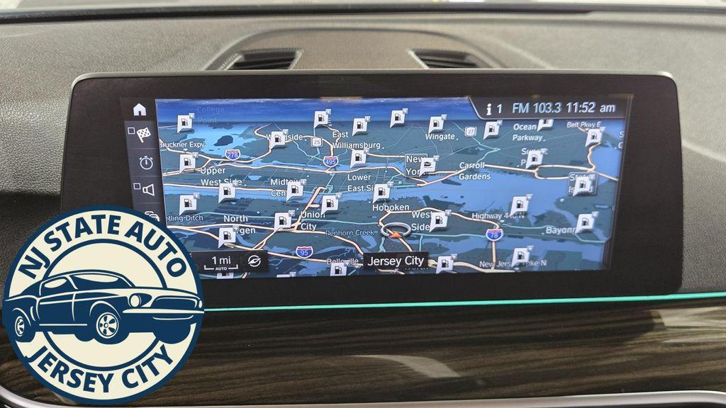 used 2018 BMW 530 car, priced at $15,350