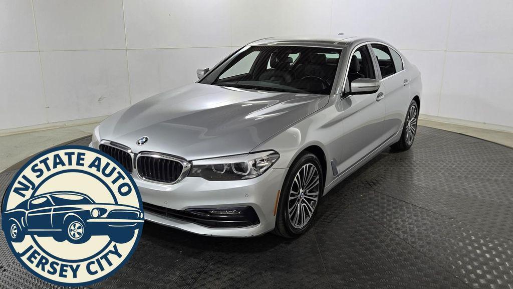 used 2018 BMW 530 car, priced at $15,350