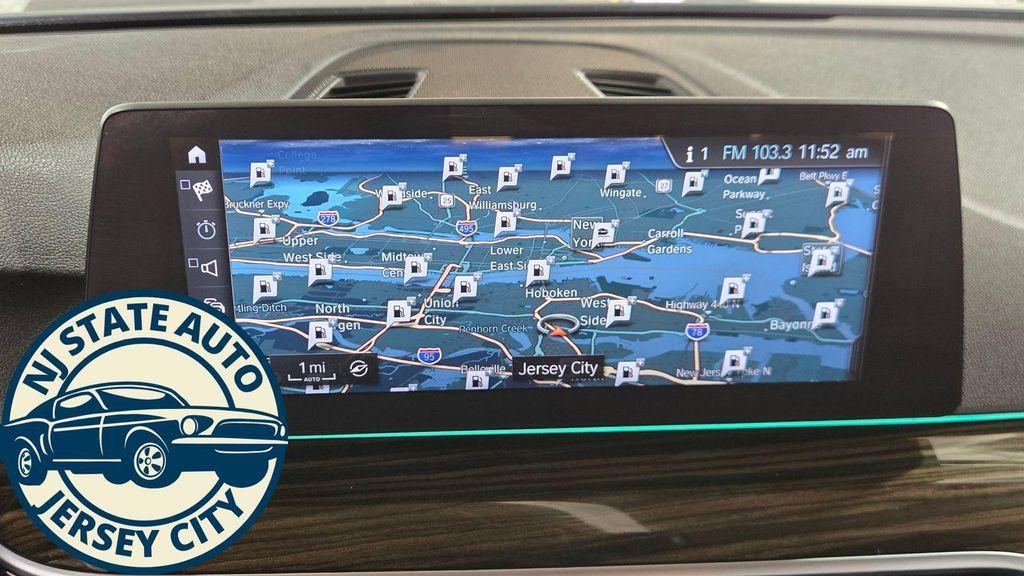 used 2018 BMW 530 car, priced at $15,150