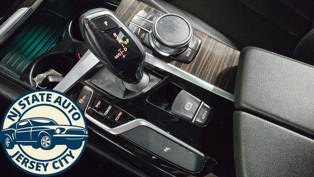 used 2018 BMW 530 car, priced at $15,150