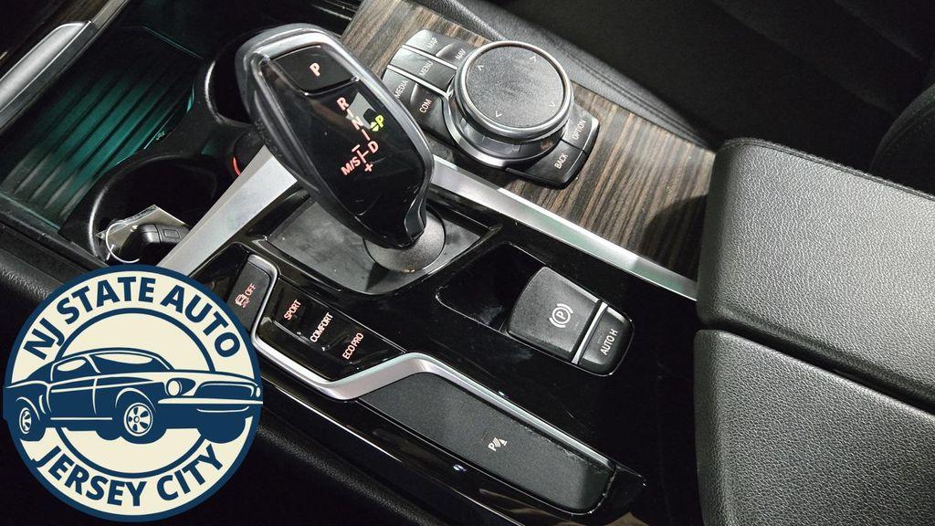 used 2018 BMW 530 car, priced at $15,350