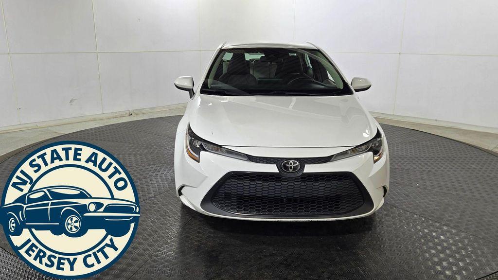 used 2022 Toyota Corolla car, priced at $13,745