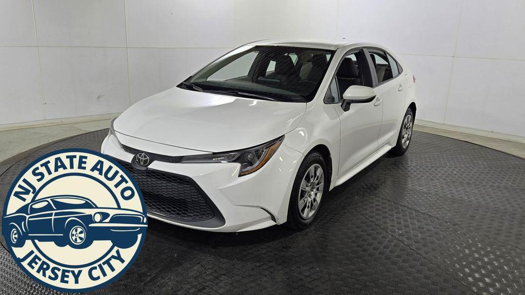 used 2022 Toyota Corolla car, priced at $14,484