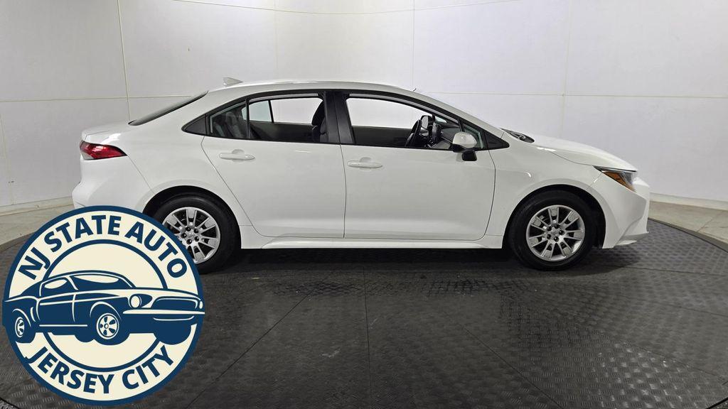 used 2022 Toyota Corolla car, priced at $14,484