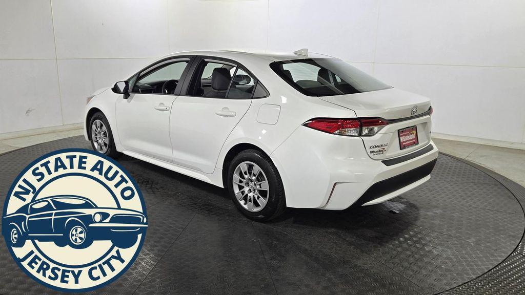 used 2022 Toyota Corolla car, priced at $14,484