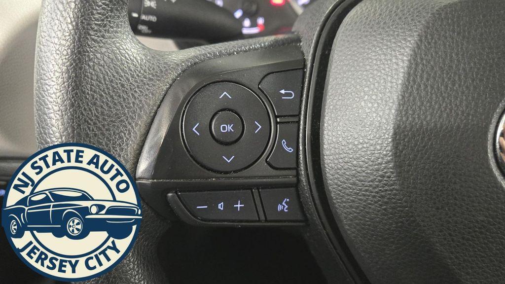 used 2022 Toyota Corolla car, priced at $14,484