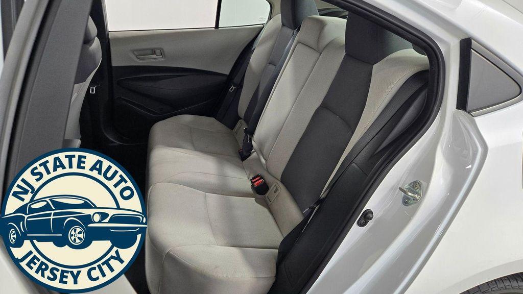 used 2022 Toyota Corolla car, priced at $13,745