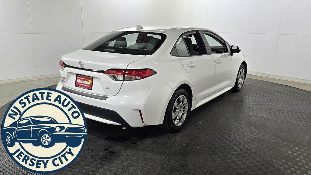 used 2022 Toyota Corolla car, priced at $14,484
