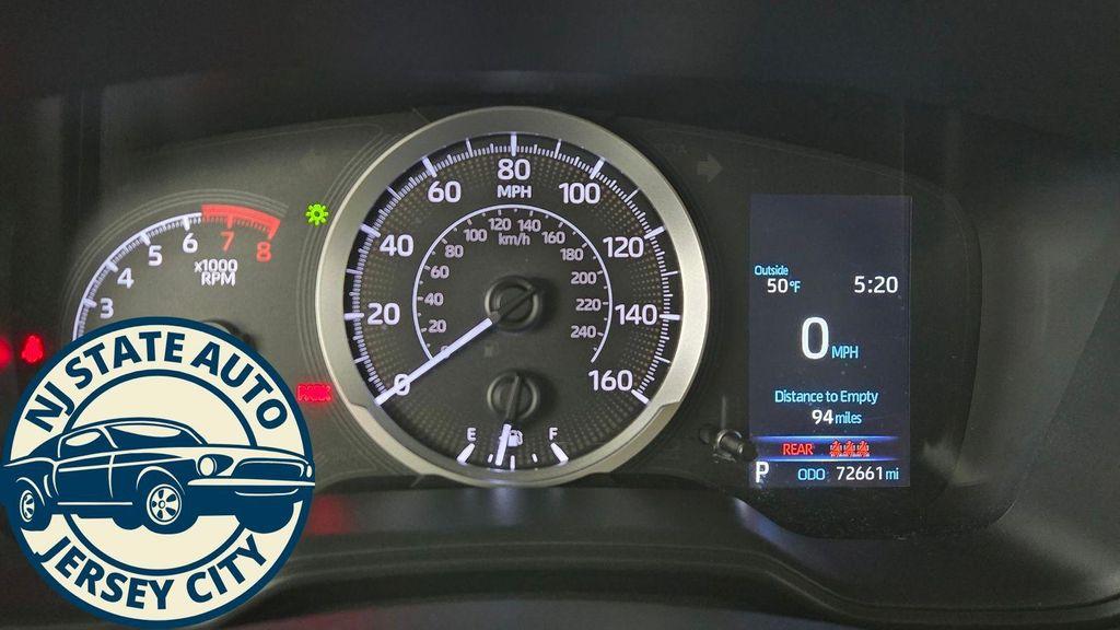 used 2022 Toyota Corolla car, priced at $13,745