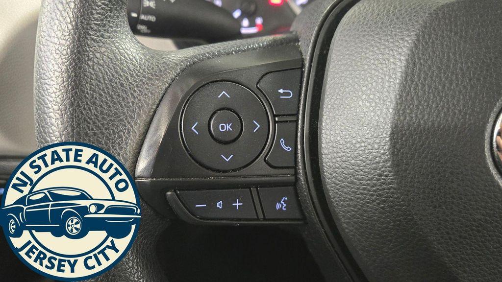 used 2022 Toyota Corolla car, priced at $13,745