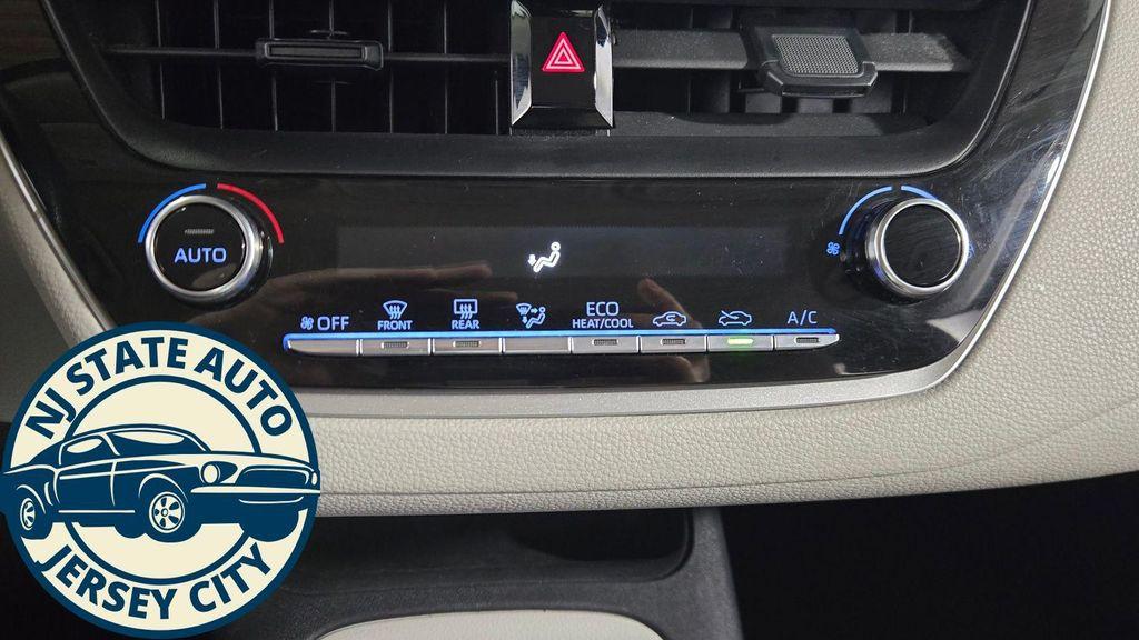 used 2022 Toyota Corolla car, priced at $13,745