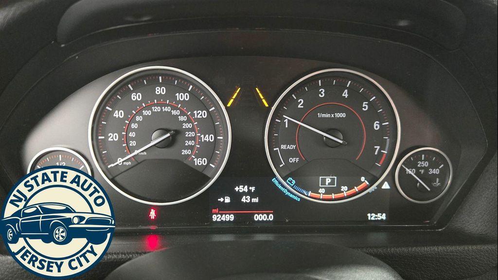 used 2016 BMW 328 Gran Turismo car, priced at $11,166