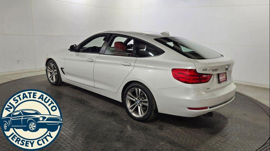used 2016 BMW 328 Gran Turismo car, priced at $11,166