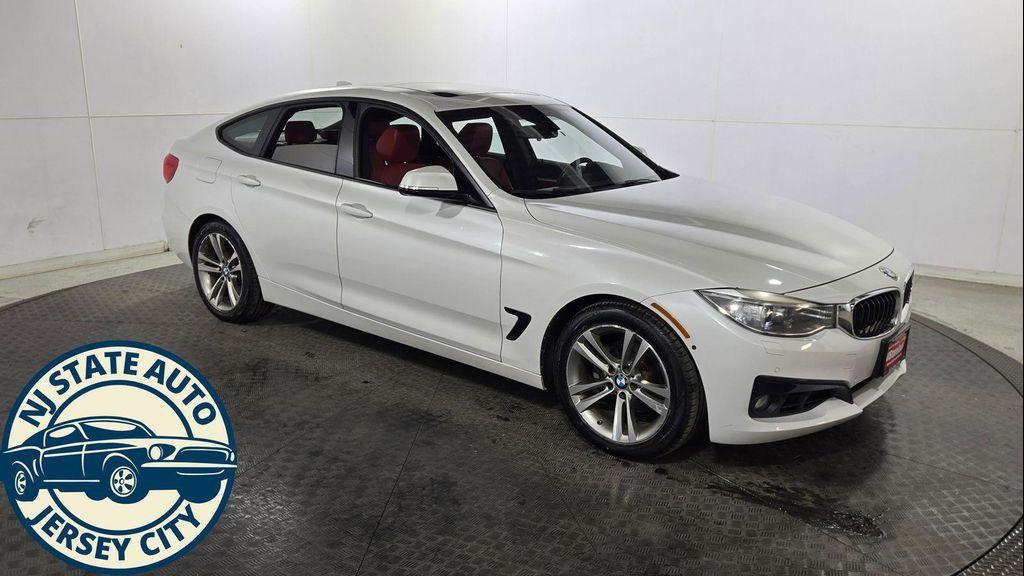 used 2016 BMW 328 Gran Turismo car, priced at $11,166