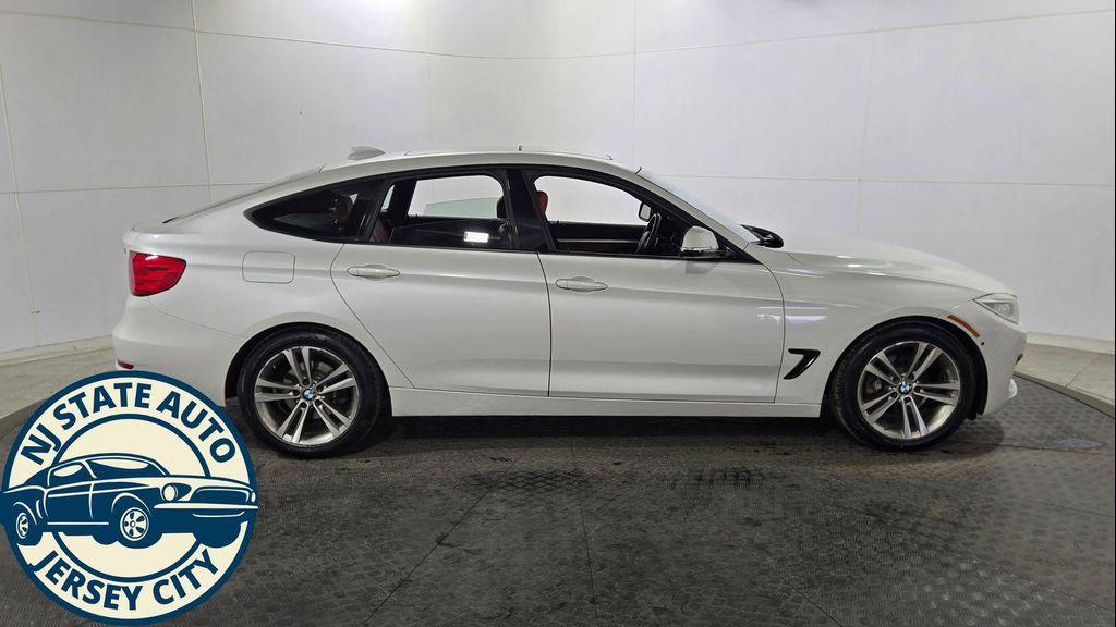 used 2016 BMW 328 Gran Turismo car, priced at $11,166