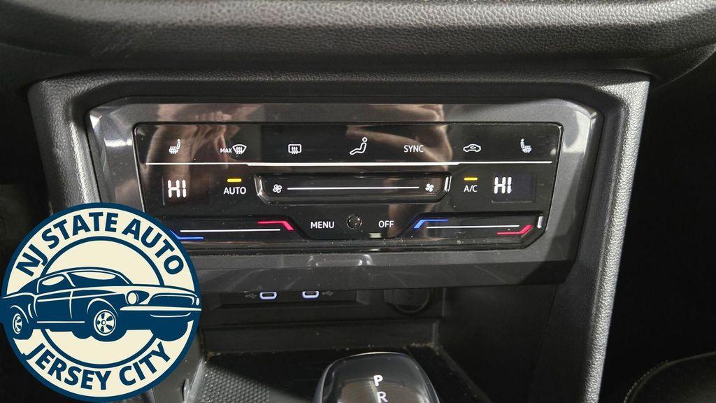 used 2022 Volkswagen Tiguan car, priced at $14,450