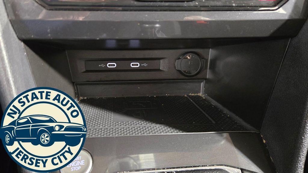 used 2022 Volkswagen Tiguan car, priced at $14,450