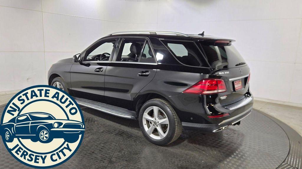 used 2017 Mercedes-Benz GLE 350 car, priced at $13,445