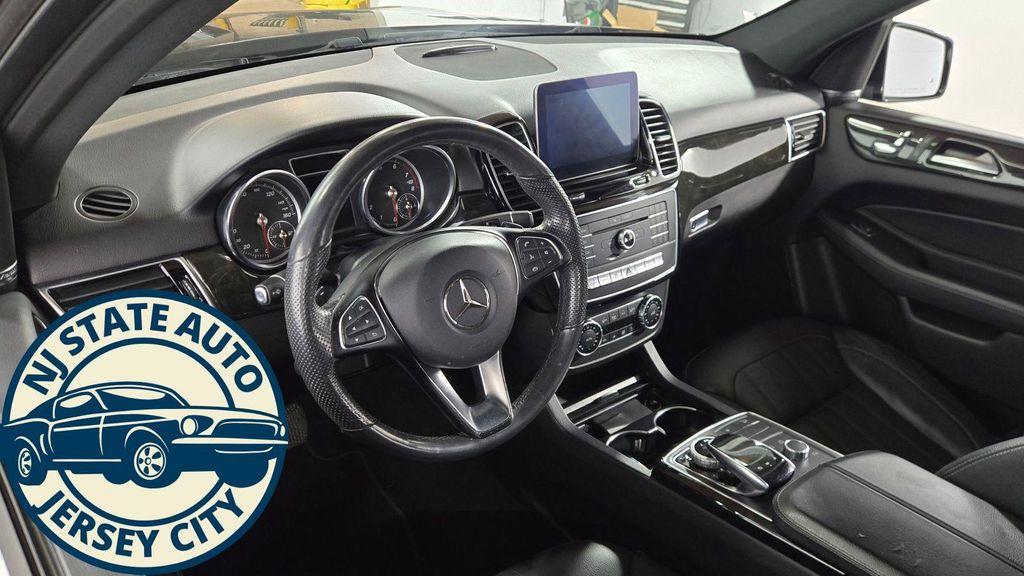 used 2017 Mercedes-Benz GLE 350 car, priced at $13,445