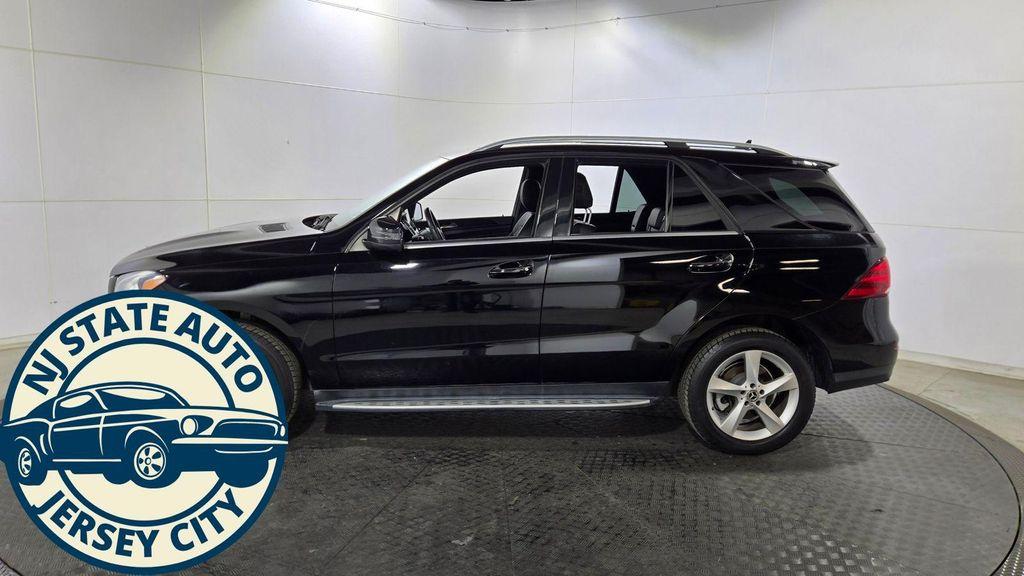 used 2017 Mercedes-Benz GLE 350 car, priced at $13,445