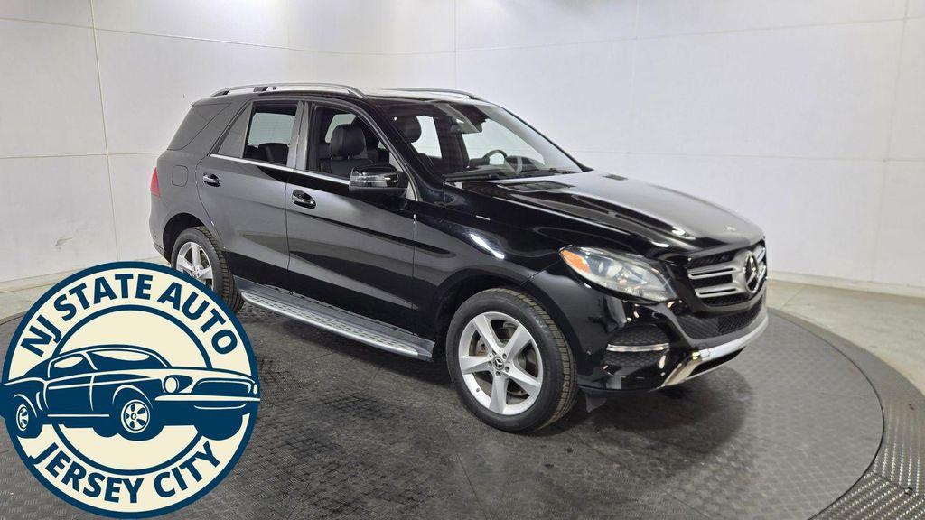 used 2017 Mercedes-Benz GLE 350 car, priced at $13,545
