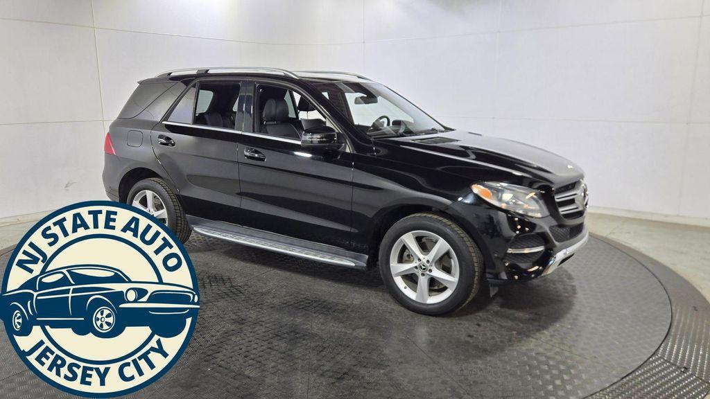 used 2017 Mercedes-Benz GLE 350 car, priced at $13,445
