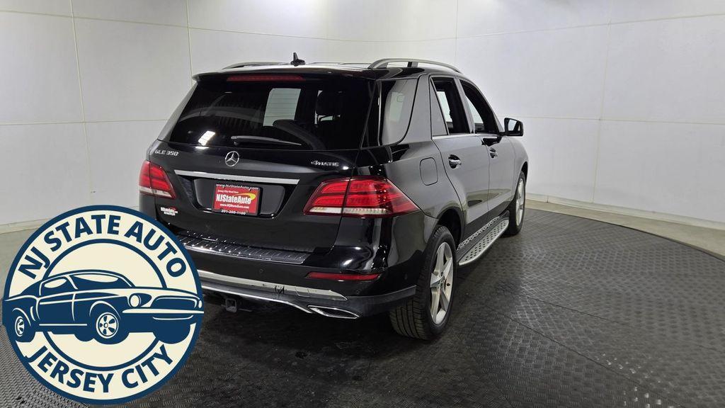used 2017 Mercedes-Benz GLE 350 car, priced at $14,691