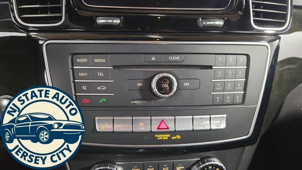 used 2017 Mercedes-Benz GLE 350 car, priced at $13,445