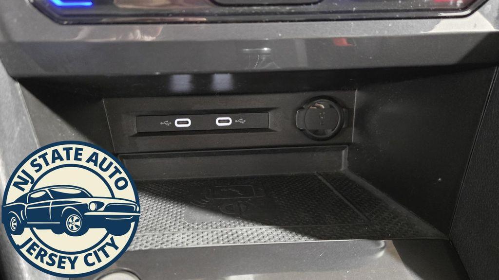 used 2022 Volkswagen Tiguan car, priced at $18,450