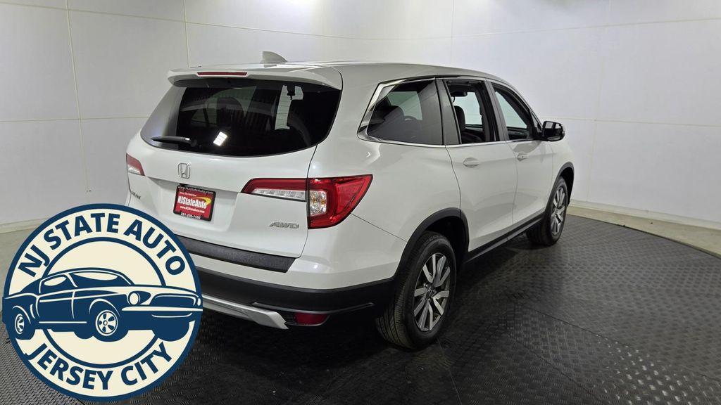 used 2022 Honda Pilot car, priced at $22,685