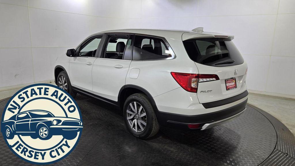 used 2022 Honda Pilot car, priced at $22,685