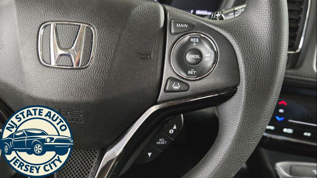 used 2022 Honda HR-V car, priced at $22,784