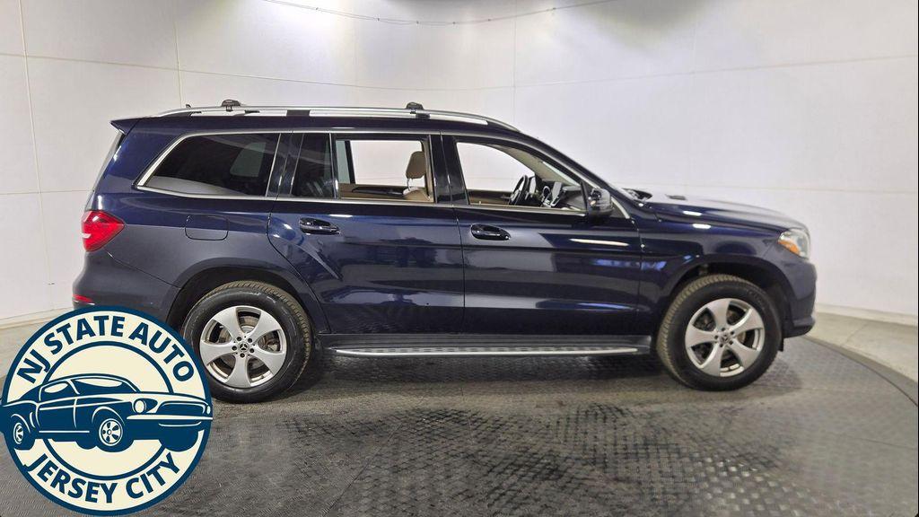 used 2018 Mercedes-Benz GLS 450 car, priced at $16,150