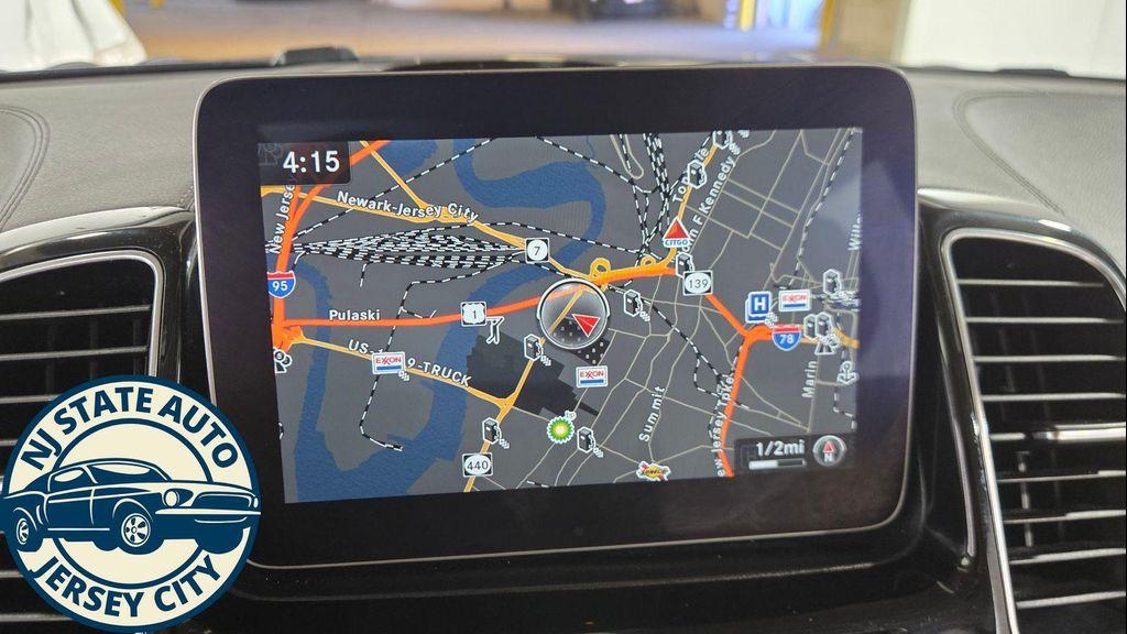 used 2018 Mercedes-Benz GLS 450 car, priced at $16,150