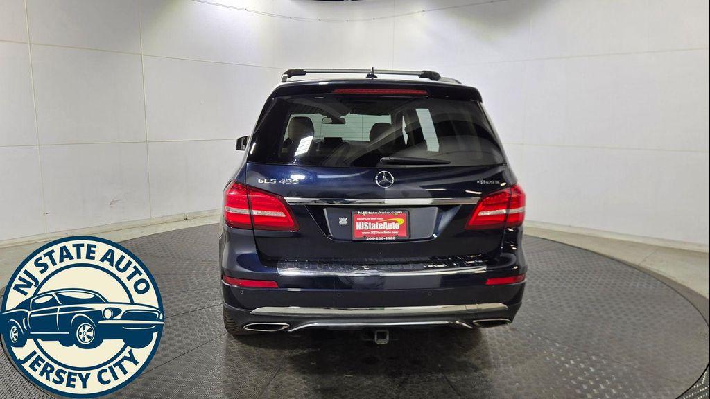 used 2018 Mercedes-Benz GLS 450 car, priced at $16,150