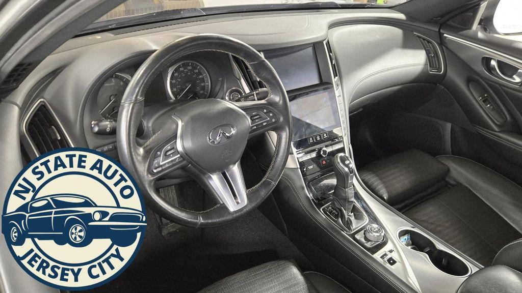 used 2020 INFINITI Q50 car, priced at $20,550