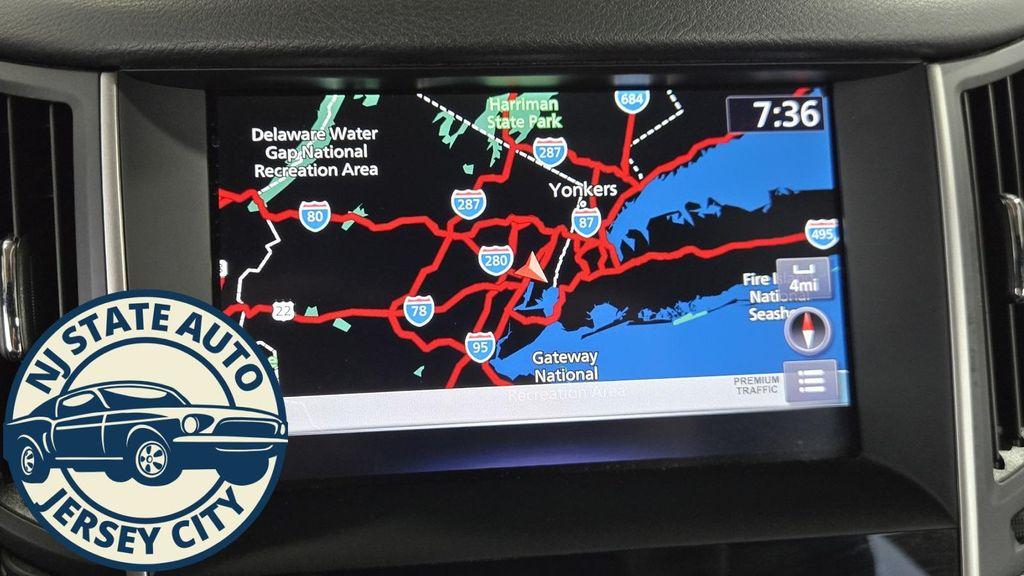 used 2020 INFINITI Q50 car, priced at $20,550