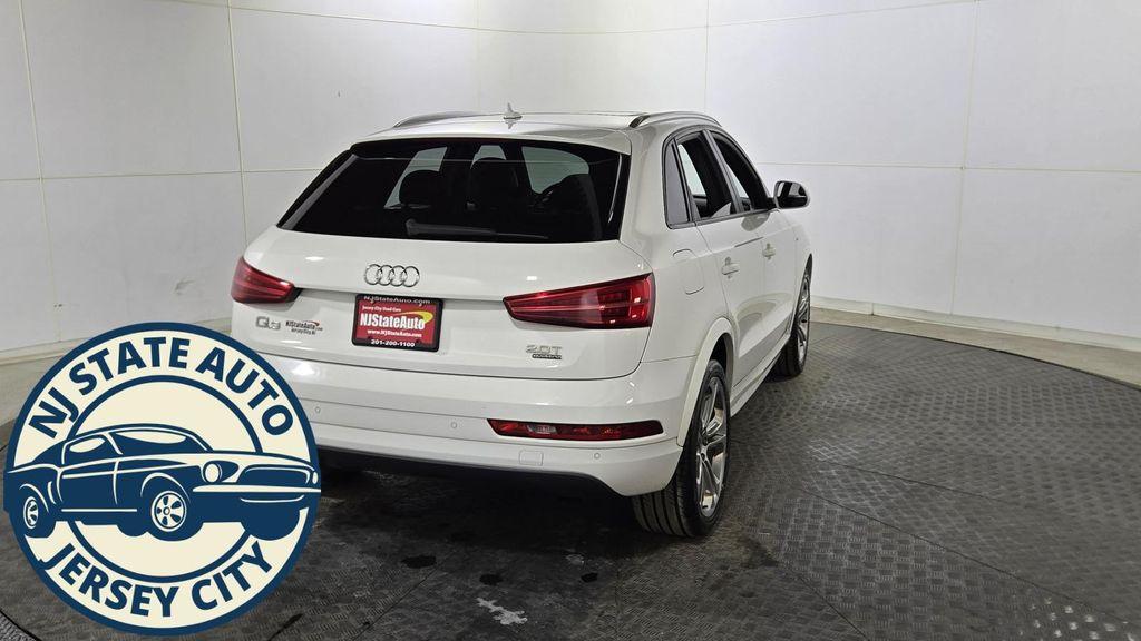 used 2018 Audi Q3 car, priced at $13,488